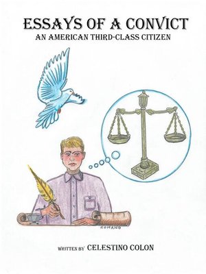 cover image of Essays of a Convict
